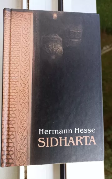 Sidharta : indiška poema - Hermann Hesse, knyga 1