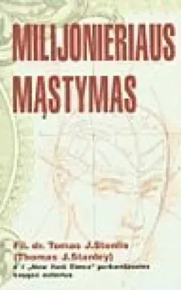 Milijonieriaus mąstymas