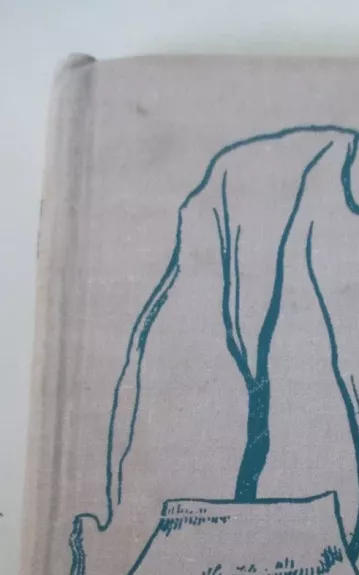 Skerdžius - Vincas Krėvė, knyga 1