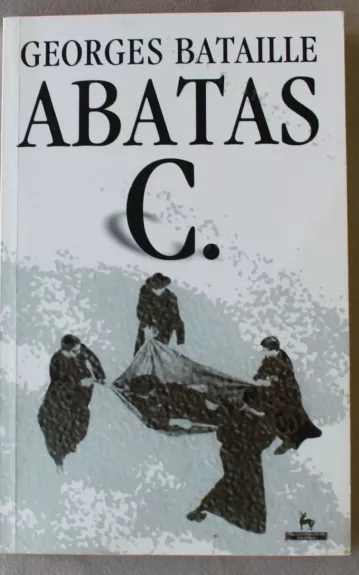 Abatas C - Georges Bataille, knyga