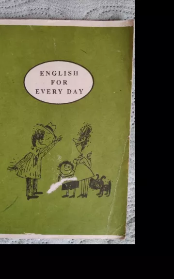 English for Every Day - Autorių Kolektyvas, knyga