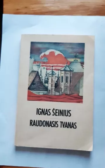 Raudonasis tvanas