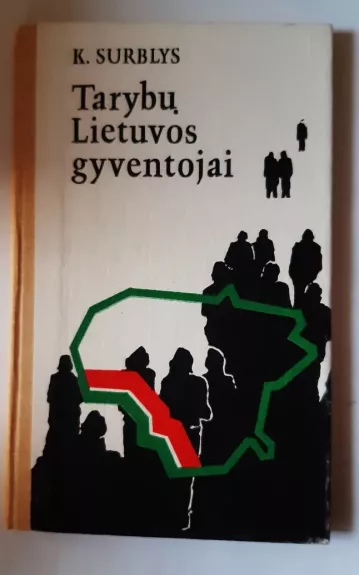 Tarybų Lietuvos gyventojai