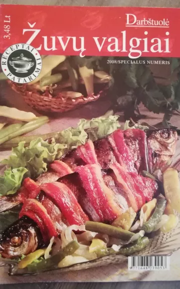 Žuvų valgiai | darbštuolė