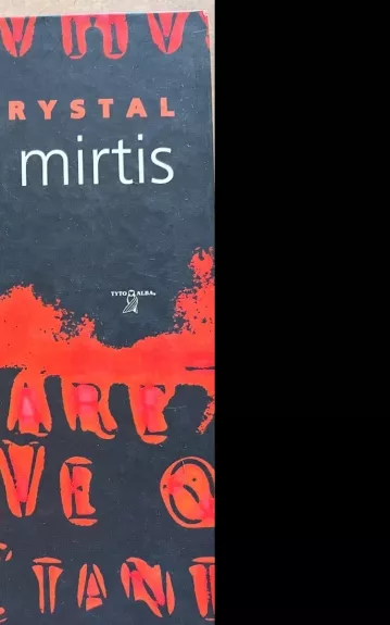 Kalbos mirtis - David Crystal, knyga