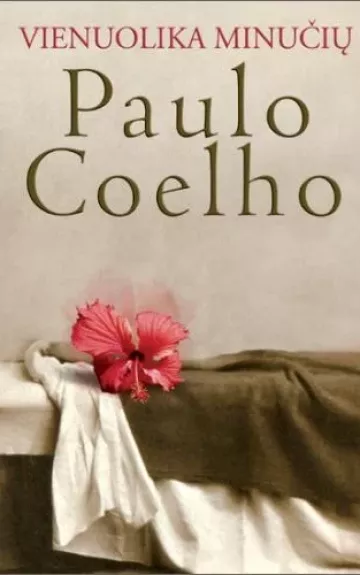 Vienuolika minučių - Paulo Coelho, knyga