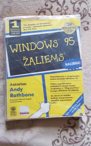 Windows 95 žaliems