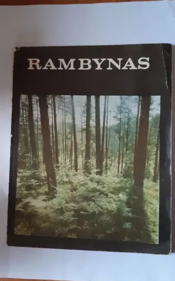 Rambynas - Autorių Kolektyvas, knyga