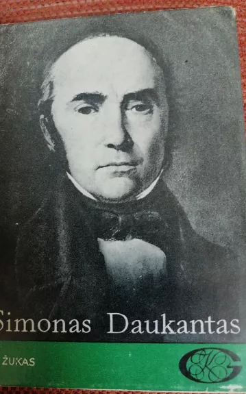 Simonas Daukantas