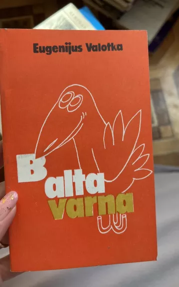 Balta varna