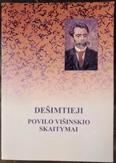 Povilo Višinskio skaitymai