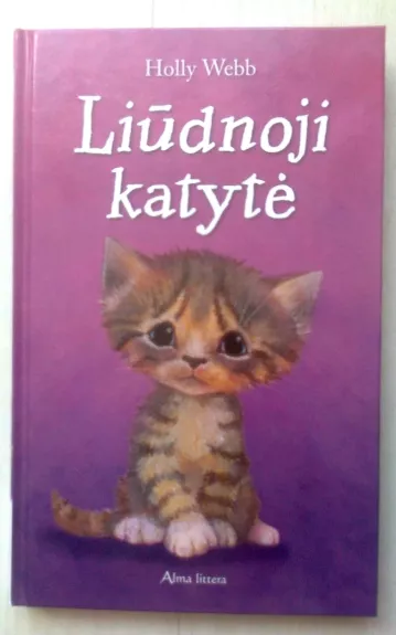 Liūdnoji katytė