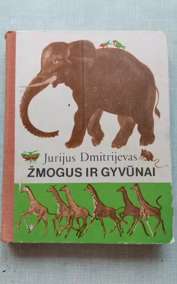 Žmogus ir gyvūnai