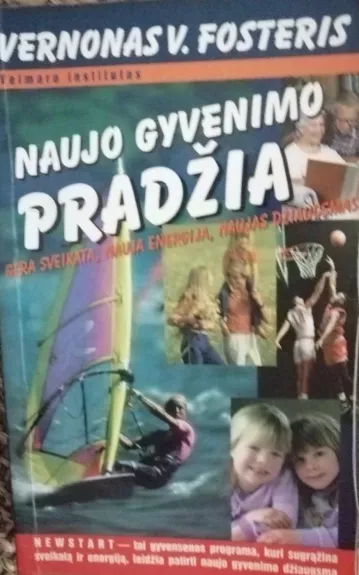 Naujo gyvenimo pradžia