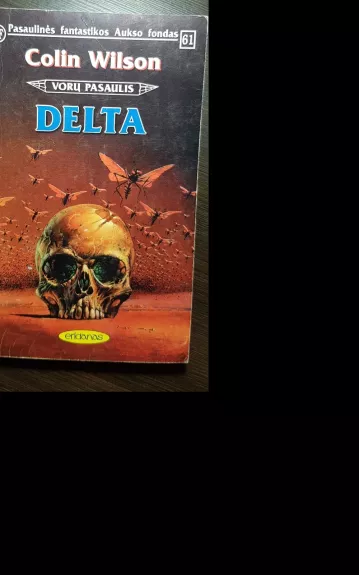 Delta (61) - Colin Wilson, knyga