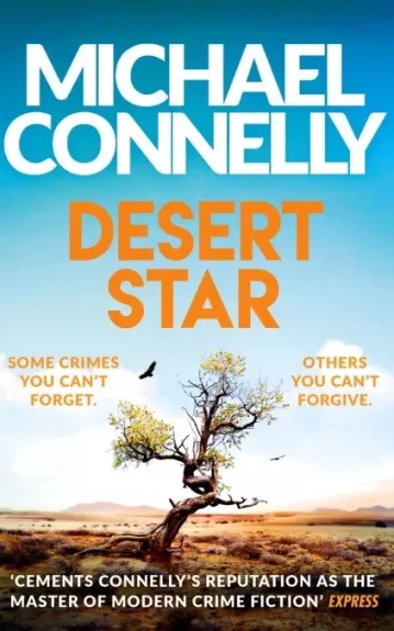 Desert star - Michael Connelly, knyga
