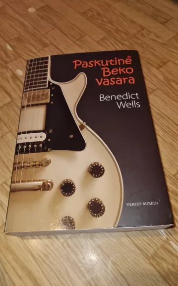 Paskutinė Beko vasara