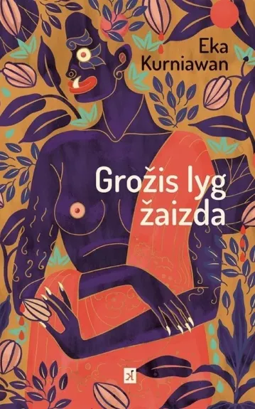 Grožis lyg žaizda