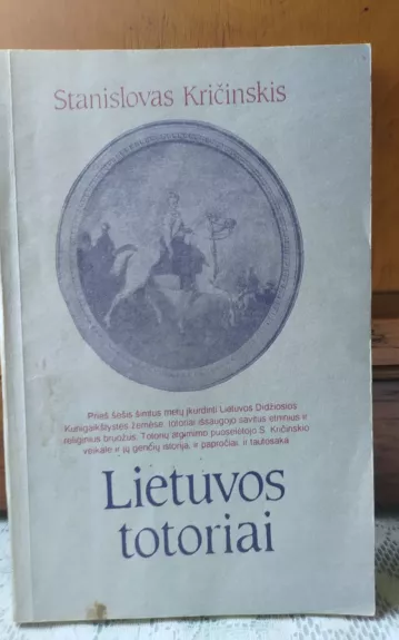 Lietuvos totoriai