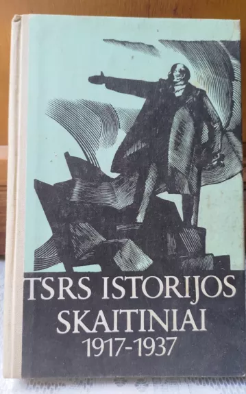 TSRS istorijos skaitiniai (1917-1937)