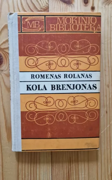 Kola Brenjonas