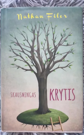 Skausmingas krytis