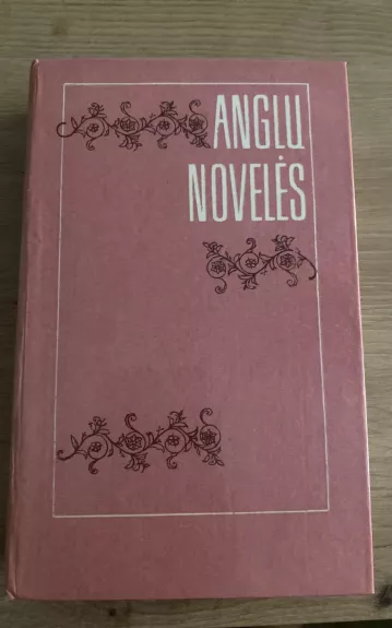 Anglų novelės