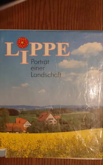 Lippe. Portrait einer landschaft