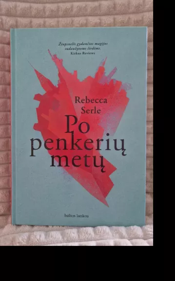 Po penkerių metų