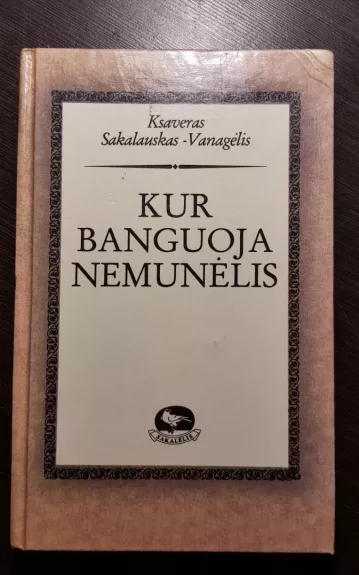 Kur banguoja Nemunėlis