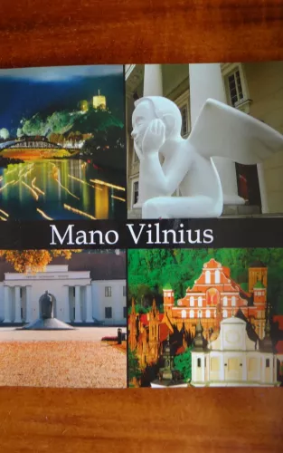 Mano Vilnius