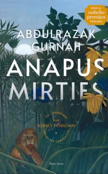 Anapus mirties
