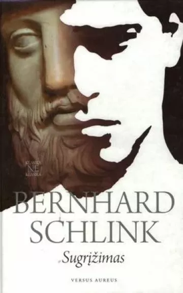 Sugrįžimas - Bernhard Schlink, knyga