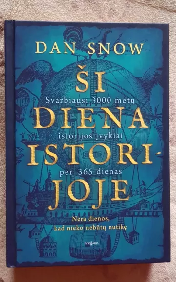 Ši diena istorijoje