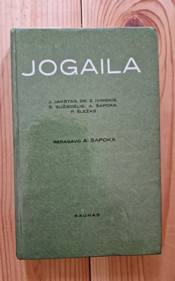 Jogaila