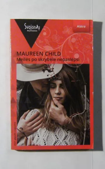 Meilės po skrybėle nepaslėpsi - Maureen Child, knyga 1