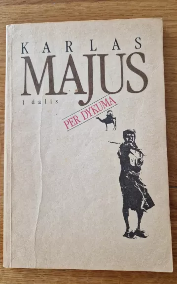 Per dykumą 1 dalis