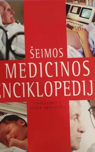 Šeimos medicinos enciklopedija