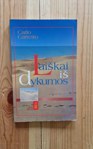 Laiškai iš dykumos