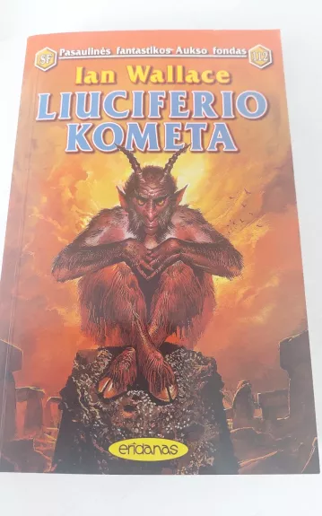 Liuciferio kometa  (112)