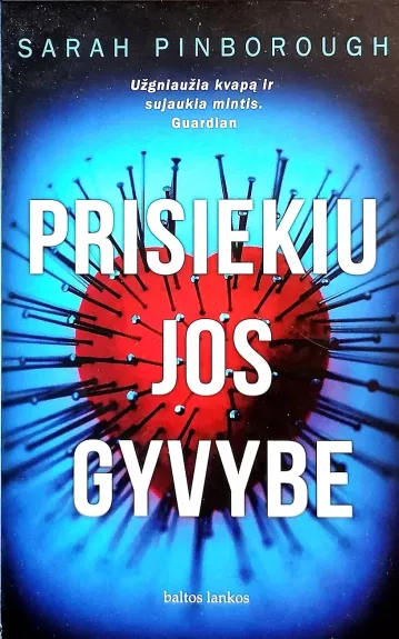 Prisiekiu jos gyvybe