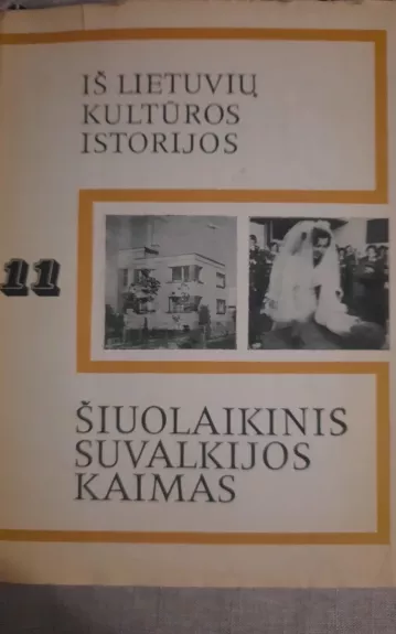 Šiuolaikinis Suvalkijos kaimas