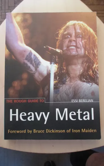 The Rough Guide to Heavy Metal