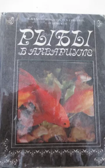 Рыбы в аквариуме