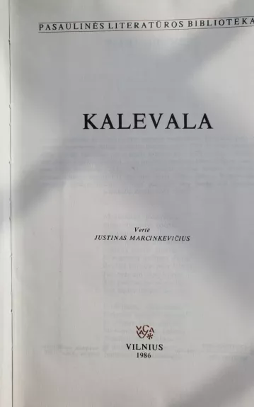 Kalevala