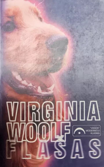 Flašas - Virginia Woolf, knyga