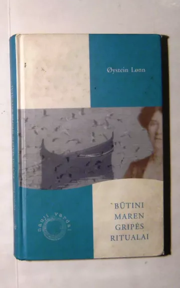 Būtini Maren Gripės ritualai - Oystein Lonn, knyga 1