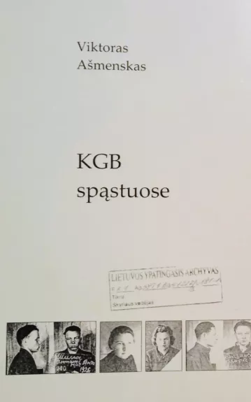 KGB spąstuose