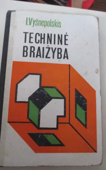 Techninė braižyba
