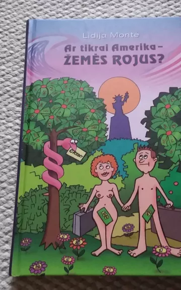 Ar tikrai Amerika - Žemės rojus?